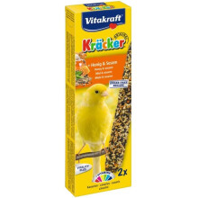 Friandises Kräcker Hunaja ja seesami P/2 kanarialle - VITAKRAFT