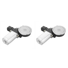 2X Fönsterlyftsmotor för Bil Fram Vänster 72250-SNA-A03 för 2006-2011 Fönsterglaslyftmotor