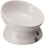 Trixie Trixie Ceramic Cat Feeder White 1