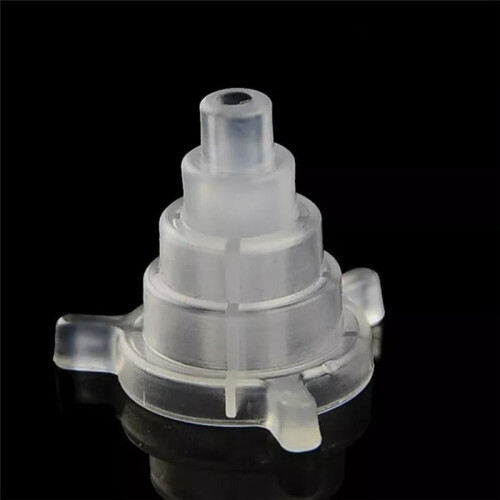10PCS for SPE Solid Phase Extraction Column Adapter 1/3/6/12ml Cartridge-Connector 1