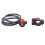 Bicycle Universal Wire Cable Coil Portable Anti-Theft Lock Car Lock 7