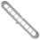 Multi-Port Support Circle Clothes Hanger Clothes Drying Rack Multifunction Plastic Hangers Storage Racks Gray 7