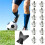 12 Pezzi di Tacchetti da Calcio A Vite In Plastica e Metallo 4