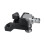 RC-2 CNC Aluminiumlegering Snabbkopplingsantennstativ (BNC-Adapter) 3