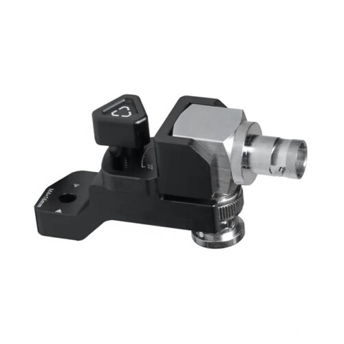 RC-2 CNC Aluminiumlegering Snabbkopplingsantennstativ (BNC-Adapter) 2