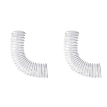 2X Lower Nozzle Hose,1-1/2 Inch Replacement Floor Lower Nozzle Hose for  Rotator Vacuum Cleaner NV341, NV470 Etc.
