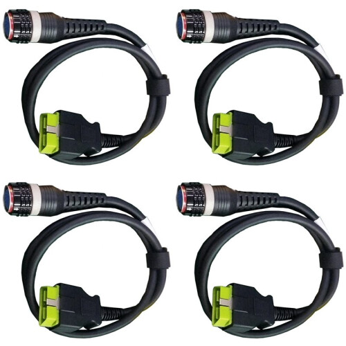 4X OBD2 Main Diagnostic Cable for  Vocom Interface Main Test Cable Diagnostic Tools 88890304