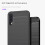 Suitable for   A50 Mobile Phone Case, Anti-Drop Silicone TPU Brushed Protective Soft Case 5