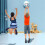 Height Touch Device Voice Children'S Intelligent Training Height Exercise Children Jump High To Help Increase Trainer 9