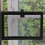 Window Screen with Small Window, Enhanced Wind Resistance, Easy Installation Grey 4