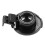Black Round Car Support Clamp fixing For GPS 3