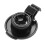 Black Round Car Support Clamp fixing For GPS 4