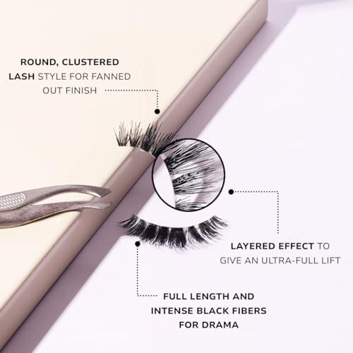 Ardell ARDELL Studio Effects 230 Eye Lashes 1