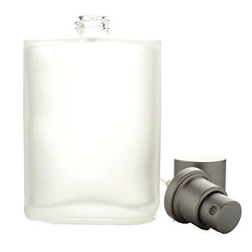 30ml Empty Glass Perfume Spray Bottle Atomizer Refillable (Smokey) 1