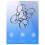 For Air65 II Brushless  Frame Drone Frame for FPV Quadcopters Enhanced Protection Stable Flight Performance B 1