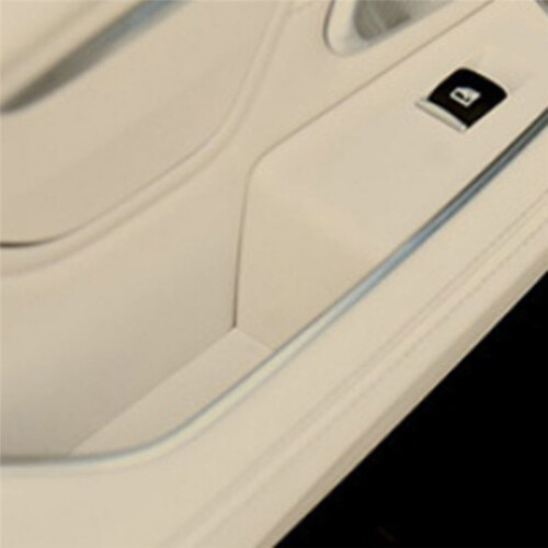 Car Window  Lift Button Panel Door Armrests Panel Assembly for  6 Series G32 2017-2022 Rear Left LHD 2