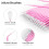 100 Pcs Micro Applicator Brushes Applicator Eye Extension Micro Make Up Mascara Brushes for Makeup, Eyelash Extensions 4