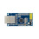 5PCS W5500 Ethernet Network Modules TCP/IP 51/STM32 SPI Interface 3.3V 5V I/O MCU Microcontroller Program over W5100 4