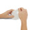 BLUE DOT 25g COTTON WOOL ROLL (30CWR025),White (Packaging may vary) 5