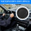 Electromagnetic Snow Removal Device Diffuser for Essential Oils Car Snow Removal with Molecular Interference Defrosting 3