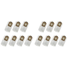 14Pcs Replacement Spare Parts for Nilfisk Power Series 107407639/128389187 Vacuum Cleaner Dust Bag Accessory