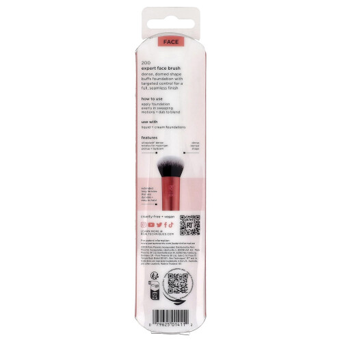 Real Techniques Real Techniques 1411M Expert Face Brush 2