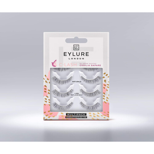 Eylure Eylure C-Lash Naturals Multipack False Lashes 2