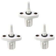 3X Air Intake Temperature Temp Sensor 37880P05A00 for Air Temperature Sensor
