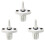 3X Air Intake Temperature Temp Sensor 37880P05A00 for   Air Temperature Sensor 1
