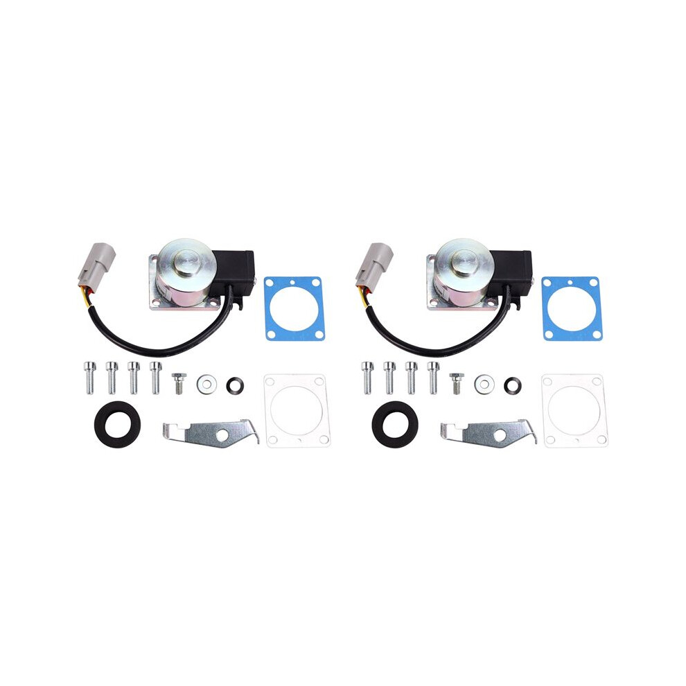 2X 03938010 01660911 For Hatz 3L31c H15sxl H12sxl H12sx H12sdxh 18Sxl H16tpx Stop Solenoid 12V Light 4712070831298