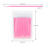 G2PLUS 200PCS Microbrush Applicators, Eyelash Extension Brush, Cleaning Tool for Makeup 2