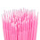 G2PLUS 200PCS Microbrush Applicators, Eyelash Extension Brush, Cleaning Tool for Makeup 3