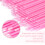 G2PLUS 200PCS Microbrush Applicators, Eyelash Extension Brush, Cleaning Tool for Makeup 4