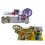 Hot Air Stirling Engine Model Generator Engine Physics Experiment Science Toy Educational Science Toy Or 3