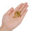 3D Printer Nozzle Kit MK8 Extruder Nozzles Copper Print  with Cleaning Drill Bits for  CR-10 7