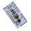 Modulo Chrysalis LSM6DSV + Modulo QMC6309 con Batteria per Tracker per SlimeVR e per Tracker Smol Slime 4