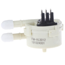 5-18V 6mm Hose Barb End Water Flow Sensor 75-570ml/Min for Hot Water Heater