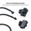 For   Print  Cable Easy to Install Plug and  Print  Cable for   3D Printer Parts 2