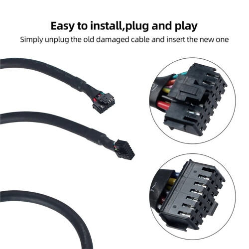 For   Print  Cable Easy to Install Plug and  Print  Cable for   3D Printer Parts 1