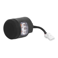 Turn Signal Safety Light for ZT3 Pro F3 F3 Pro Max G3 Electric Scooter Left-Right Universal Handle