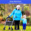 Under  Rollator Bag, Premium Walker Basket for Four Wheel Rollator, Walker Bags for Rolling Walker 5
