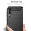 Suitable for   A50 Mobile Phone Case, Anti-Drop Silicone TPU Brushed Protective Soft Case 6