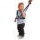 Dreambaby Safety Harness (Blue) 3