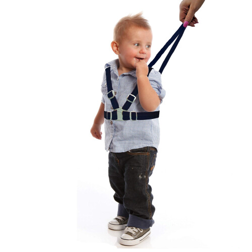 Dreambaby Safety Harness (Blue) 2