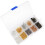 Ear Hooks Single Circle Earrings Earrings Diy Material Handmade Accessories Material Bag Set 4