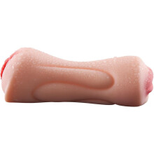 Male Masturbator Textured Vagina Anal Toy for Men