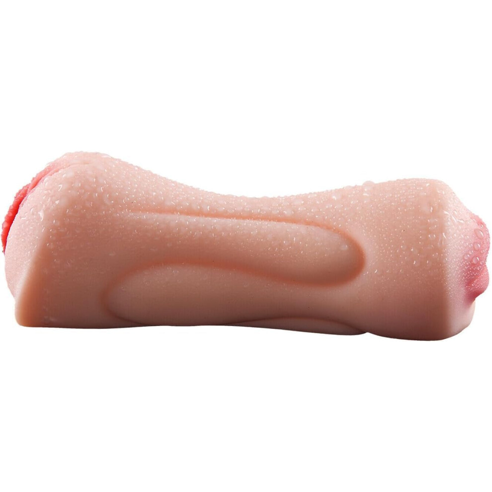 Male Masturbator Textured Vagina Anal Toy for Men