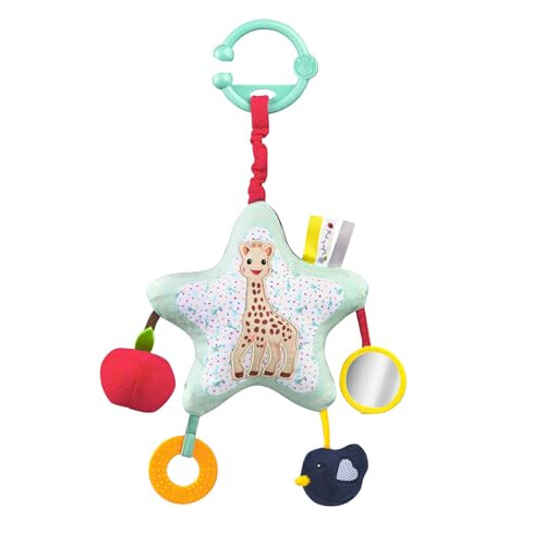 Sophie la Girafe Sophie la girafe Star Activities 2 1