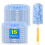 Electrostatic Duster Double-Sided Adsorption Household Duster Multi-Function Replacement Kit Accessories B 1