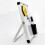 2X Small Desktop Dry Erase Board Portable Small Magnetic Double Sided Whiteboard Easel 2